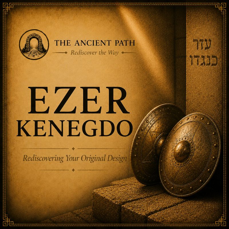 Ezer Kenegdo Devotional