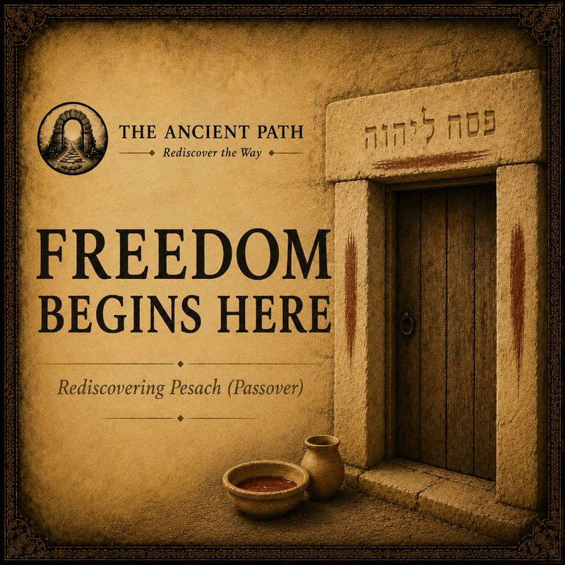 Pesach Devotional