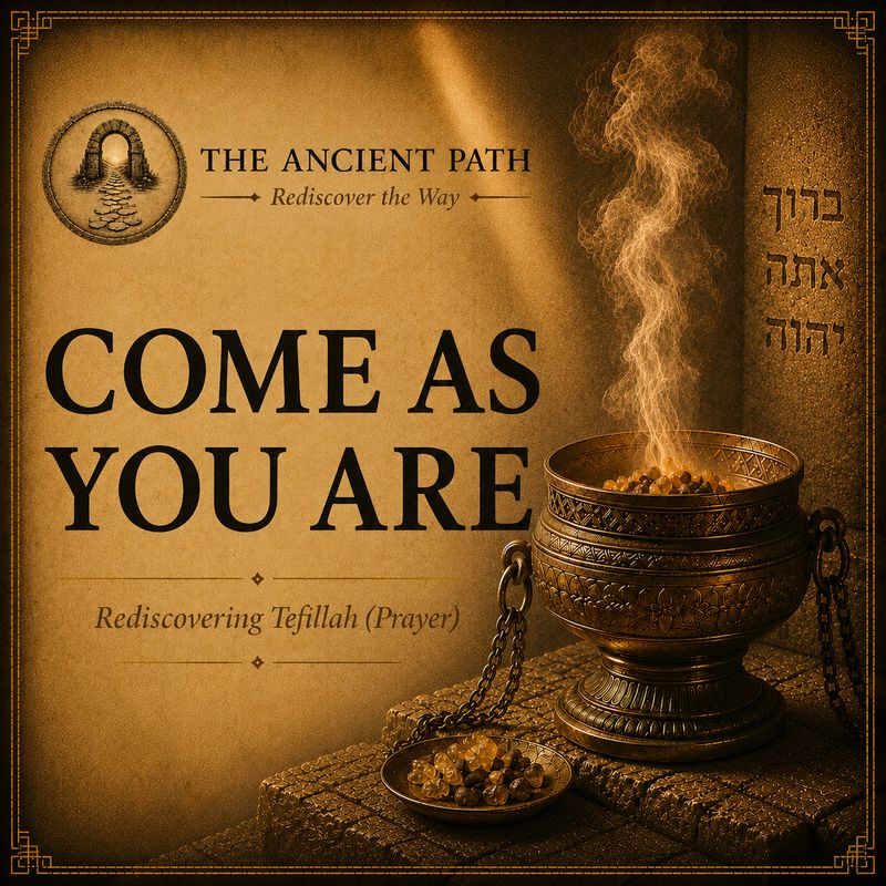 Tefillah Devotional