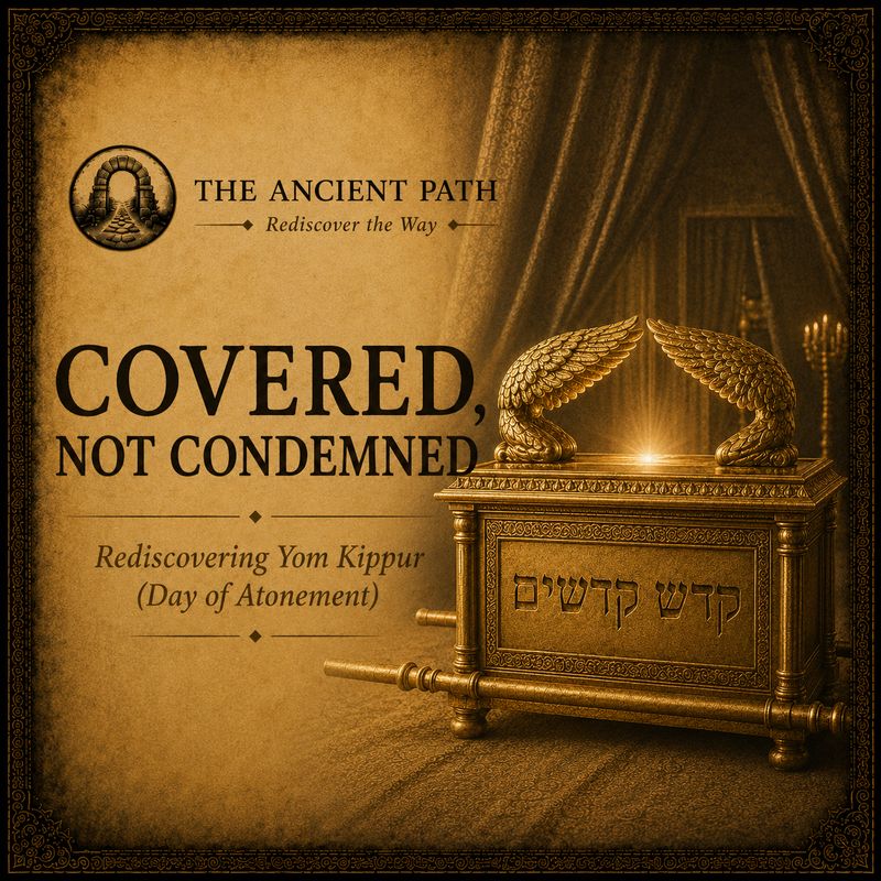 Yom Kippur Devotional