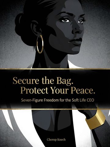 Secure the Bag. Protect Your Peace.